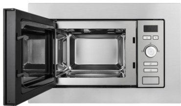 Микроволновая печь Midea AG820BJU-SS серебристый - ForteMarket Микроволновая печь Midea AG820BJU-SS серебристый купить,0