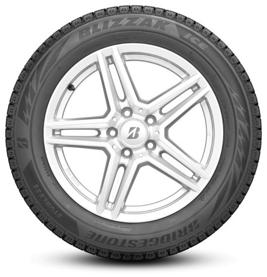 Bridgestone Blizzak Ice 215/60 R16 99 S без шипов купить,NaN