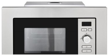 Микроволновая печь Midea AG820BJU-SS серебристый - ForteMarket Микроволновая печь Midea AG820BJU-SS серебристый купить,0