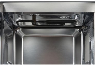 Микроволновая печь Midea AG820BJU-SS серебристый - ForteMarket Микроволновая печь Midea AG820BJU-SS серебристый купить,0