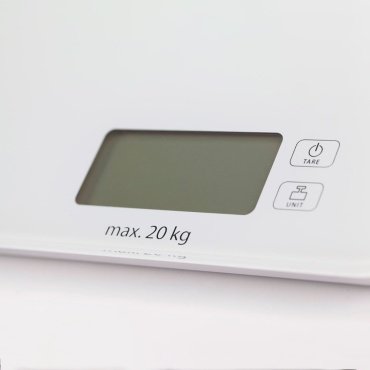 Кухонные весы CASO LX 20 белый купить,0