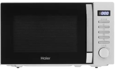 Микроволновая печь Haier HMB-DG208SA серебристый