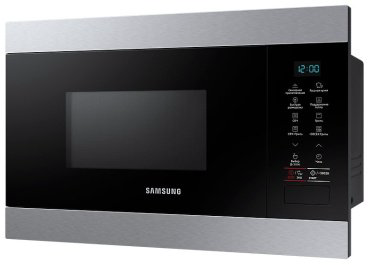 Микроволновая печь Samsung MG22M8074AT серебристый