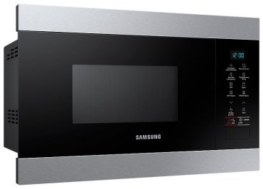 Микроволновая печь Samsung MG22M8074AT серебристый купить,0