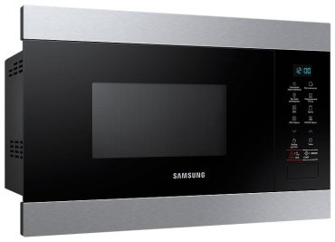 Микроволновая печь Samsung MG22M8074AT серебристый купить,NaN
