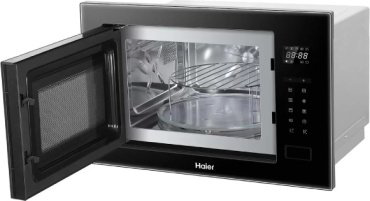 Микроволновая печь Haier HMX-BTG259B черный купить,159990