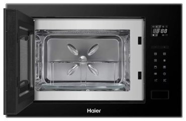 Микроволновая печь Haier HMX-BTG259B черный купить,159990