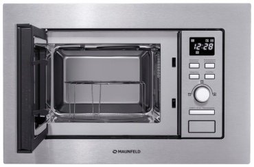 Микроволновая печь MAUNFELD MBMO.20.7S стальной - ForteMarket Микроволновая печь MAUNFELD MBMO.20.7S стальной купить,0