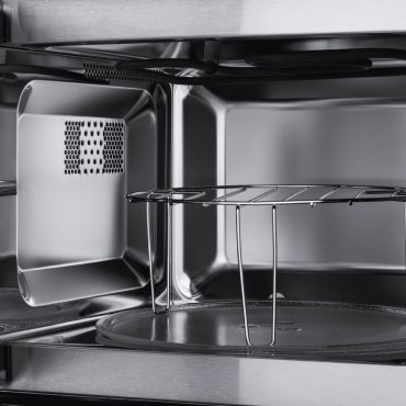 Микроволновая печь MAUNFELD MBMO.20.7S стальной - ForteMarket Микроволновая печь MAUNFELD MBMO.20.7S стальной купить,0