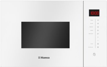 Микроволновая печь Hansa AMMB25E1WH белый
