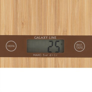 Кухонные весы GALAXY GL 2812 Line купить,NaN