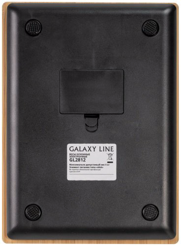 Кухонные весы GALAXY GL 2812 Line купить,NaN