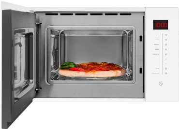 Микроволновая печь Hansa AMMB25E1WH белый - ForteMarket Микроволновая печь Hansa AMMB25E1WH белый купить,196444