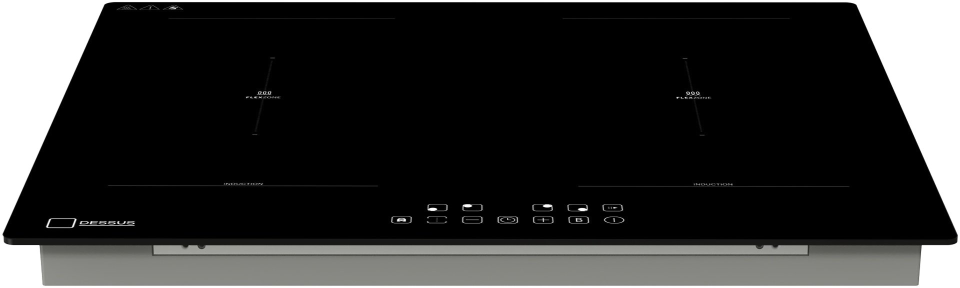 Варочная поверхность Dessus DCGI-60402B черный купить,NaN