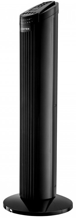 Вентилятор BRAYER BR4958BK черный купить,37990