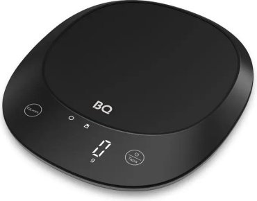 Кухонные весы BQ KS1009 черный