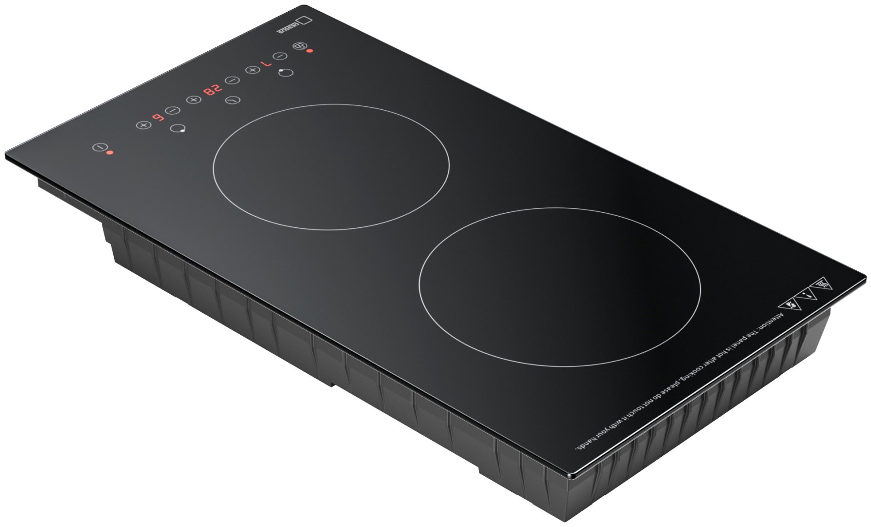Варочная поверхность Dessus DCGC-30102B черный купить,NaN