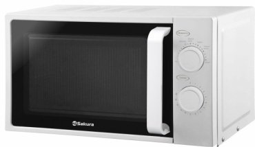 Микроволновая печь SAKURA SA-7051W белый