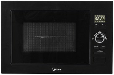 Микроволновая печь Midea AG925BV1-BL черный