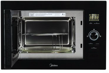 Микроволновая печь Midea AG925BV1-BL черный