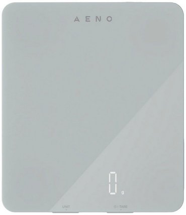 Кухонные весы AENO AKS0001S серый