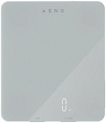 Кухонные весы AENO AKS0001S серый купить,13990