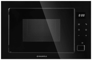 Микроволновая печь MAUNFELD MBMO925SGB11 черный купить,NaN