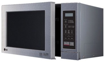 Микроволновая печь LG MS2044V серый - ForteMarket Микроволновая печь LG MS2044V серый купить,0