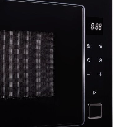 Микроволновая печь MAUNFELD MBMO925SGB11 черный купить,NaN