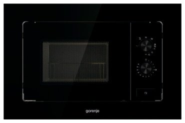 Микроволновая печь Gorenje BM201EG1BG черный