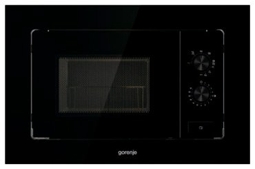 Микроволновая печь Gorenje BM201EG1BG черный купить,NaN