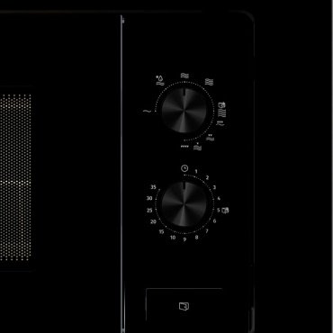 Микроволновая печь Gorenje BM201EG1BG черный купить,0