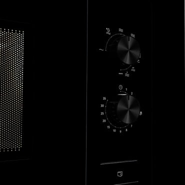 Микроволновая печь Gorenje BM201EG1BG черный купить,0