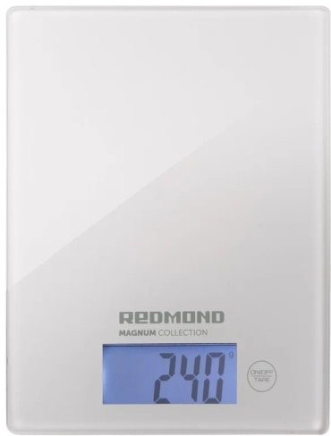 Кухонные весы REDMOND RS-772 серый