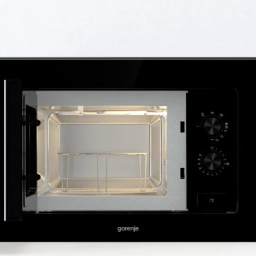 Микроволновая печь Gorenje BM201EG1BG черный купить,NaN