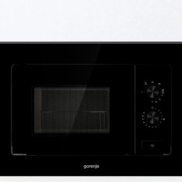 Микроволновая печь Gorenje BM201EG1BG черный купить,0