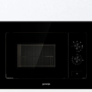 Микроволновая печь Gorenje BM201EG1BG черный купить,NaN