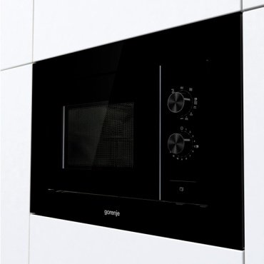 Микроволновая печь Gorenje BM201EG1BG черный купить,0