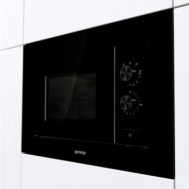 Микроволновая печь Gorenje BM201EG1BG черный купить,NaN
