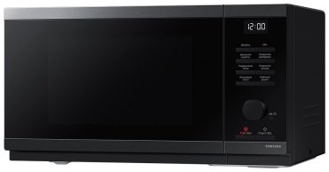 Микроволновая печь Samsung MS 23 DG4504 AGBW черный