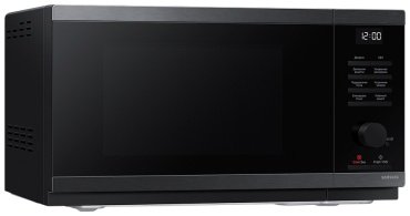 Микроволновая печь Samsung MS 23 DG4504 AGBW черный