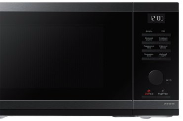 Микроволновая печь Samsung MS 23 DG4504 AGBW черный купить,79990