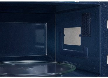 Микроволновая печь Samsung MS 23 DG4504 AGBW черный купить,79990
