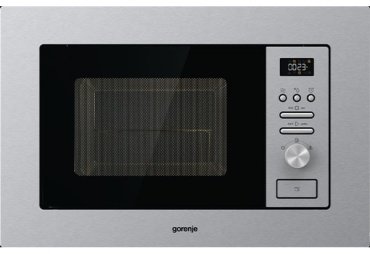 Микроволновая печь Gorenje BM 201 AG1X серебристый