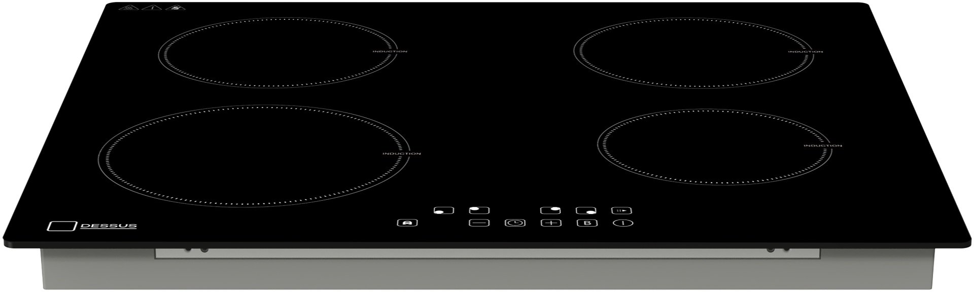 Варочная поверхность Dessus DCGI-60401B черный купить,NaN