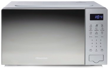 Микроволновая печь Hisense H20MOBS5 серебристый