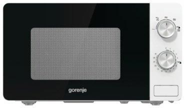 Микроволновая печь Gorenje MO17E1W белый
