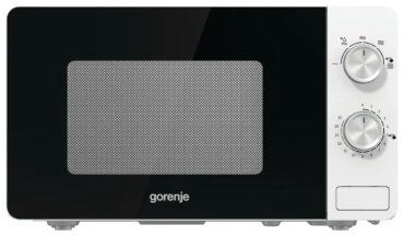 Микроволновая печь Gorenje MO17E1W белый