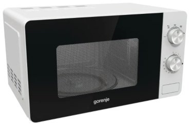 Микроволновая печь Gorenje MO17E1W белый купить,0