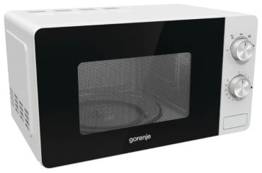 Микроволновая печь Gorenje MO17E1W белый купить,NaN